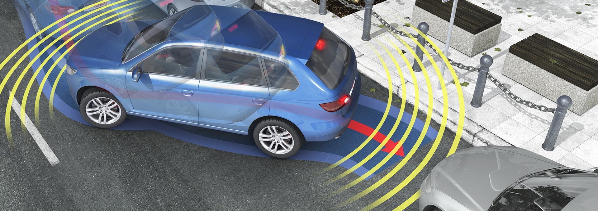 自動(dòng)泊車(chē)